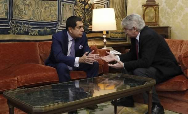 Exterior garantiza que Rajoy seguirá el plan de Zapatero: Alianza de Civilizaciones