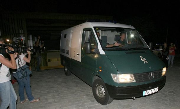 Detenida en Pinto (Madrid) por yihadismo una mexicana, esposa del preso islamista Aziz Zaghnan