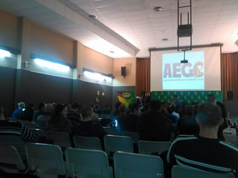 Agentes de Guardia Civil denuncian «el interés partidista» y «tensión contra Guardia Civil en Cataluña»