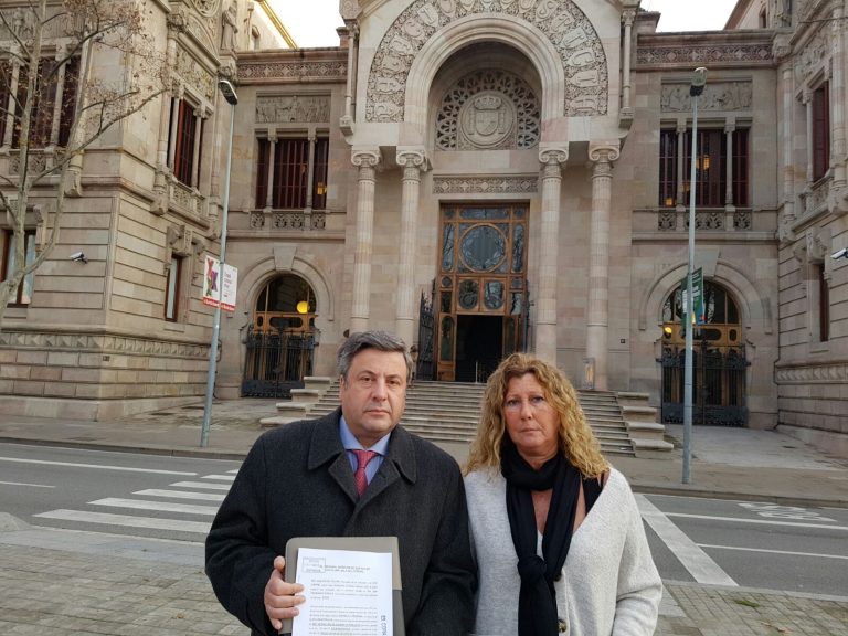 VOX se querella contra los dirigentes de la Generalidad por datos revelados por el juez Vidal