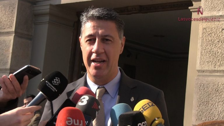 Albiol: «No habrá ningún referéndum», Rajoy «utilizará instrumentos del Estado de Derecho»