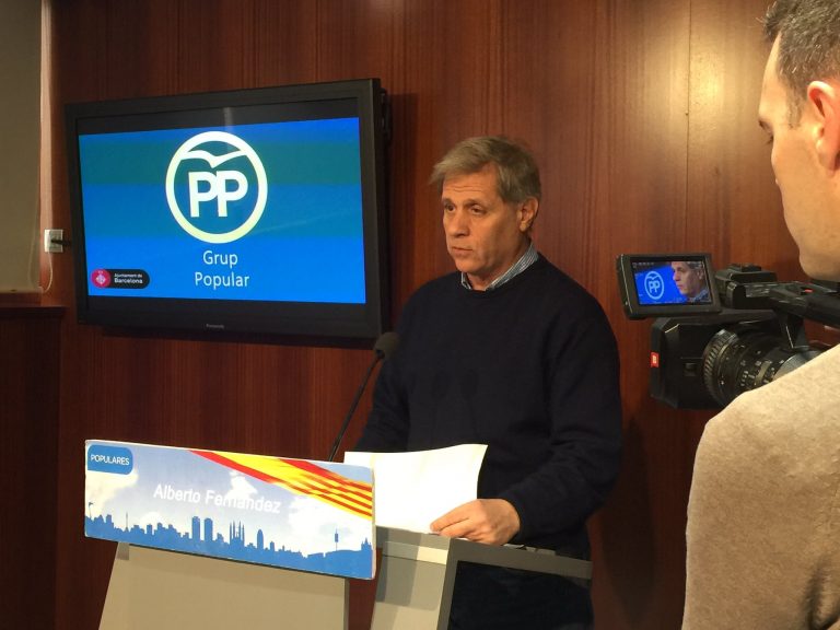 Alberto Fernández reclama el despliegue de la red ortogonal en su totalidad y la puesta en marcha de la D30