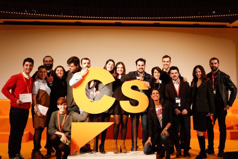 Cs arrasaría en las elecciones municipales, gobernaría en 35 capitales de provincias