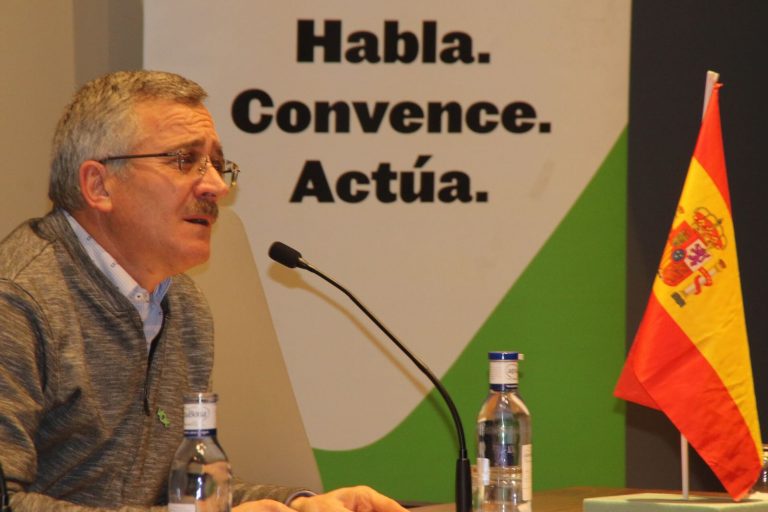 Ortega Lara: El falso desarme de ETA «es parte de Hoja de Ruta de Zapatero para destruir España»