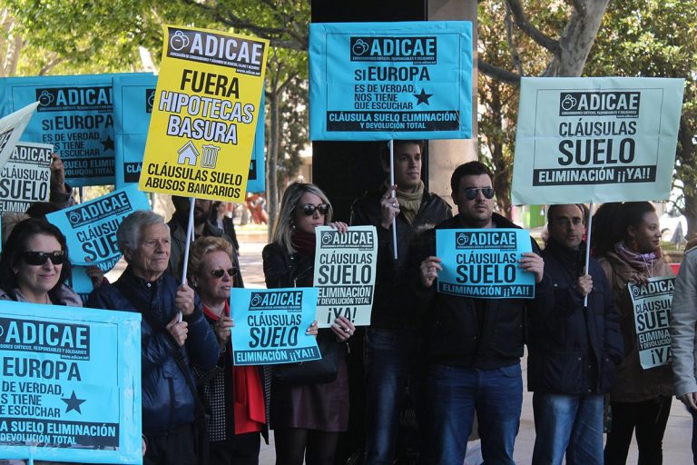 Abren en Barcelona un punto de información sobre las Cláusulas Suelo de las hipotecas