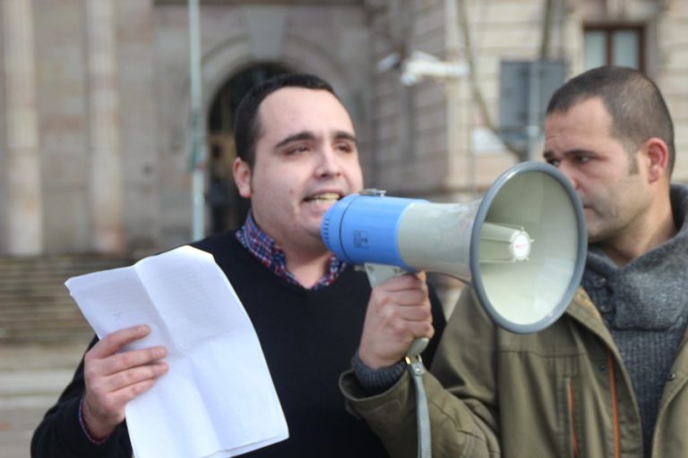 El catalán Juan de Haro Garcia ascendido a Jefe nacional de Democracia Nacional Joven