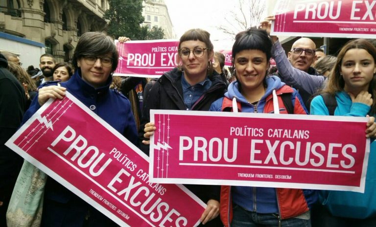 Al menos 2 islamistas violan a una joven catalana de 26 años en Hallbergmoos (Alemania)