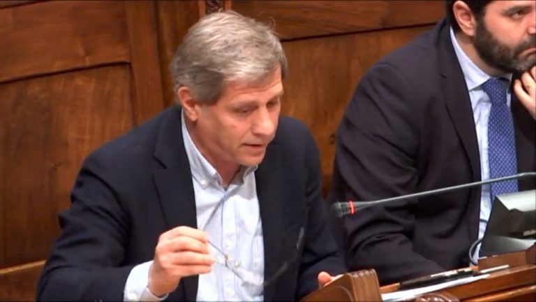 Alberto Fernández reclama la Residencia Benavent De Les Corts para personas con discapacidad