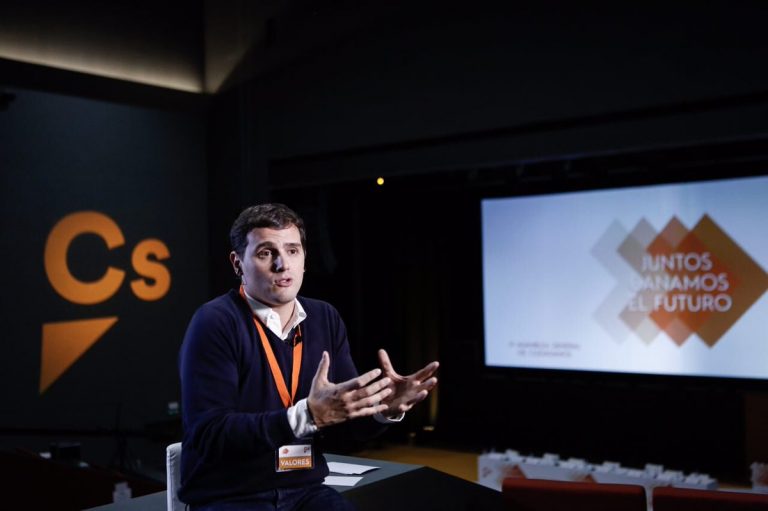 Ciudadanos C’s:»ni de Derechas ni de Izquierdas», crece el negocio: más 20 millones de €