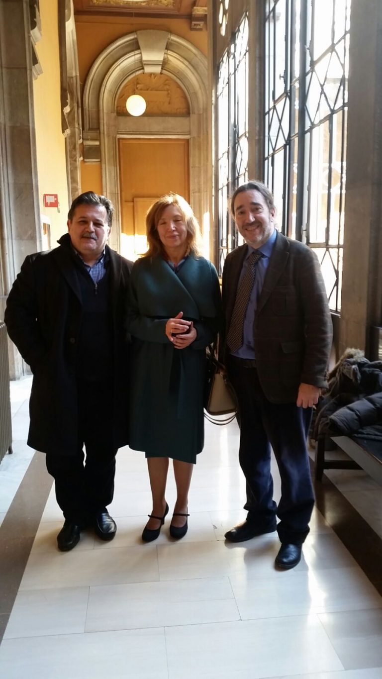 Juicio 9N: La directora del Instituto que se negó a ceder su centro para el 9N recibió llamadas de la consejería de Enseñanza