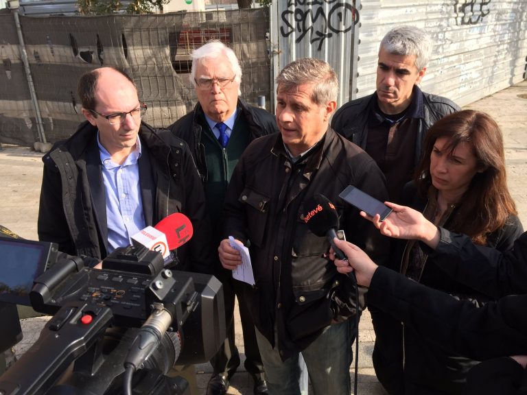 Alberto Fernández pide máxima transparencia a Ada Colau para conocer toda la información sobre la investigación  