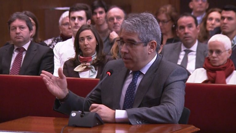 El Consejero de Presidencia pidió al Gobierno de Artur Mas seguir con el golpe 9N pese a la sentencia del TC