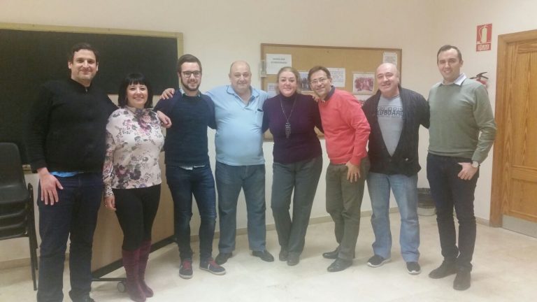 VOX Alicante se reúne con Asociación Custodia Compartida sobre «proyectos en beneficio del menor»