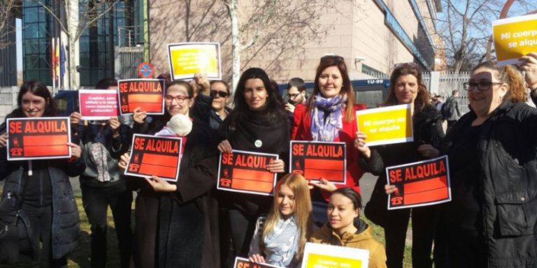 Rocio Monasterio (VOX): «El PP ya no defiende ni la dignidad humana ni a la familia natural»