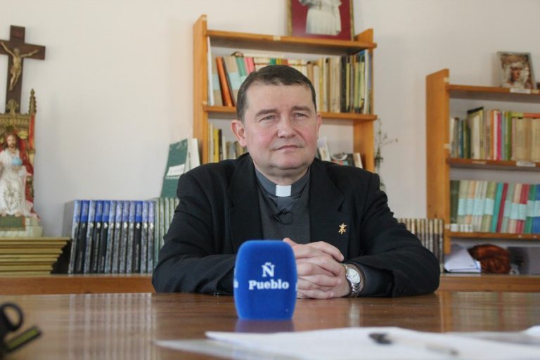 Padre Custodio: «La cristiandad no presentó batalla. Es mi deber anunciar la verdad y denunciar el error»