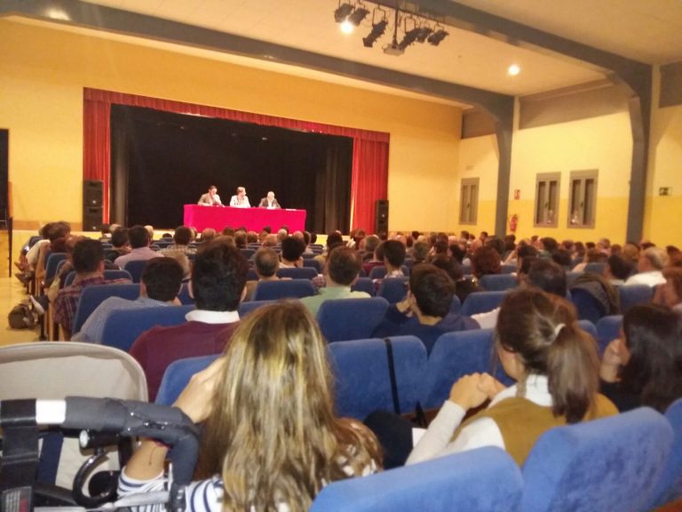 VOX denuncia la «dictadura fiscal» que sufren los españoles «con el injusto impuesto de sucesiones»