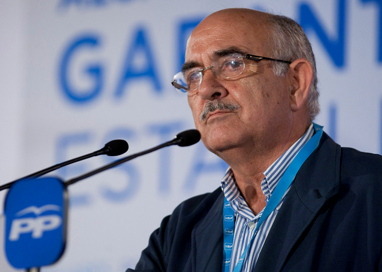 Alberto Garre, ex alto cargo del PP se da de baja del PP porque «Rajoy a fosilizado al PP»