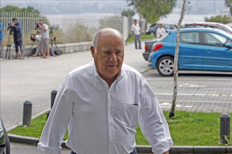 Amancio Ortega dona 320 millones euros a todos los Hospitales Públicos de España