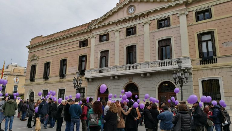 Esteban Gesa tacha de «acto de feminazis» el mitin de las CUP con LGTB en Sabadell