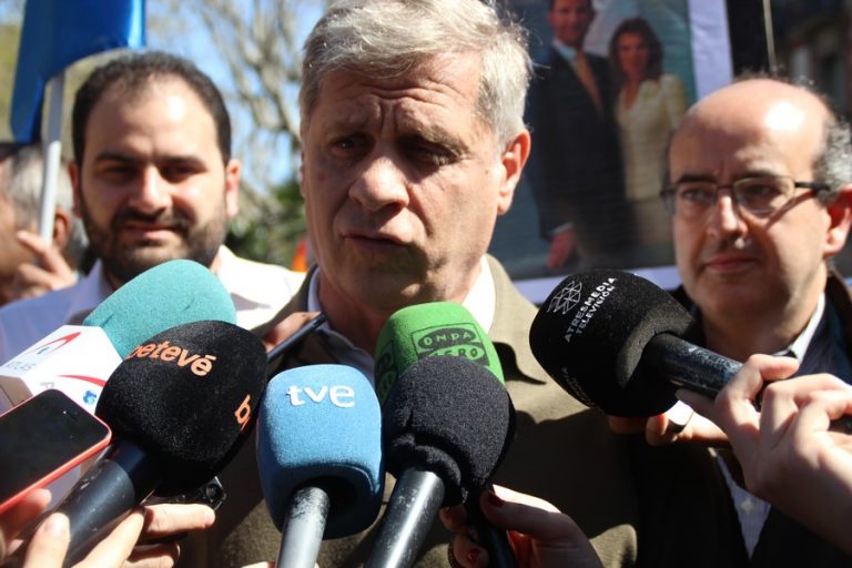 Fernández propone crear una oficina ‘antiokupas’ ante el incremento de ocupaciones ilegales