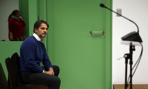 El exdiputado de CiU Oriol Pujol, hijo del expresidente de la Generalidad de Cataluña, Jordi Pujol Soley. Archivo Efe.