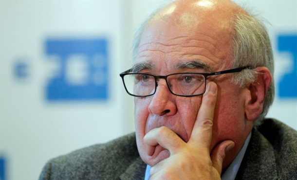 El presidente de Cataluña Sí Que Se Puede, Lluís Rabell. Archivo Efe.