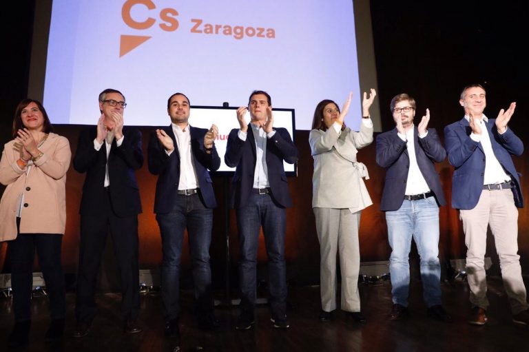 El líder del partido ultrafeminista C’s amenaza con «buscar alternativas» contra el PP en Murcia