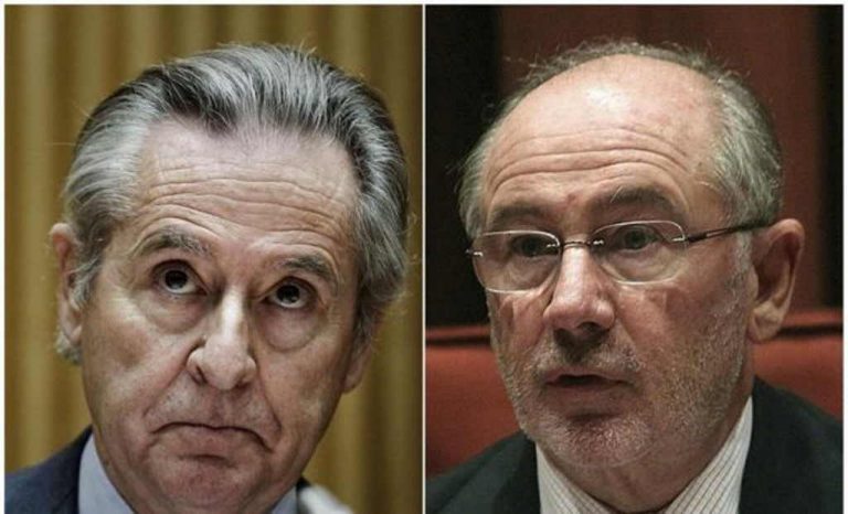 Vídeo: La Fiscalía pide prisión bajo fianza de 100 mil euros para Blesa por las tarjetas negras