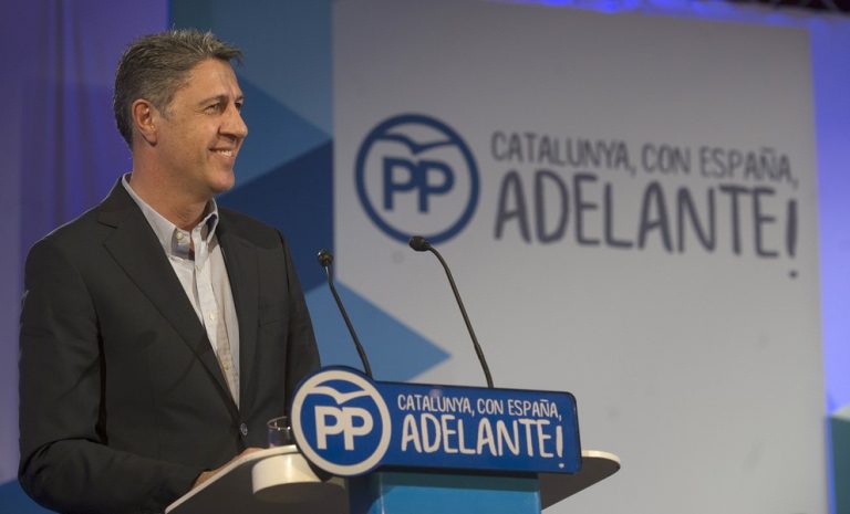 Javier García Albiol, proclamado nuevo presidente de PP en Cataluña (PPC)
