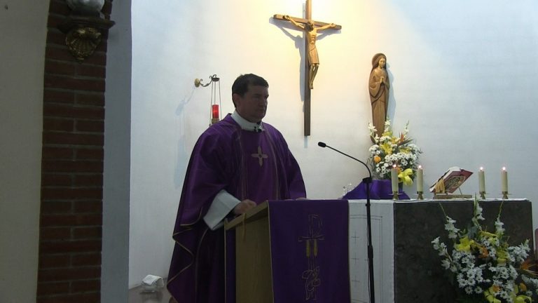 Homilía del cura catalán perseguido por ERC, CUP y PSC por amar a España desde su fe cristiana