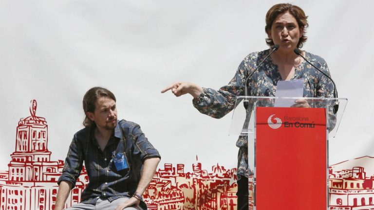 Podemos Cataluña entra a formar parte del «nuevo proyecto» separatista de Izquierdas catalana