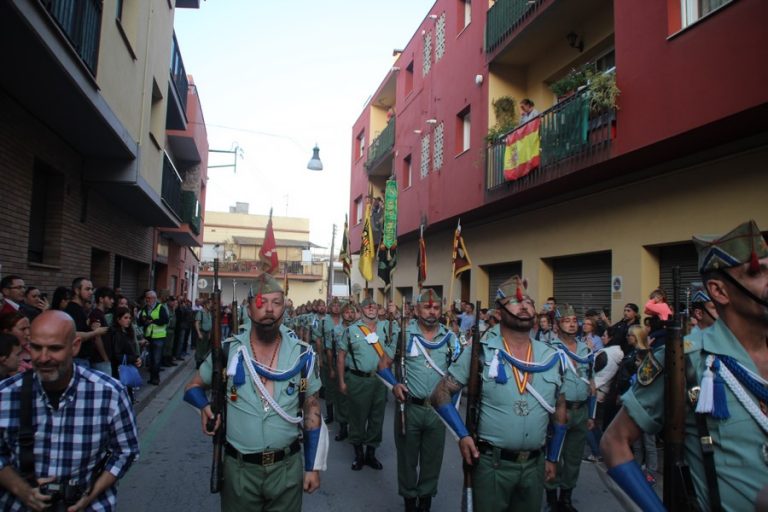 Cataluña pide «sentirse libre, mostrar su fe y amor a España» el próximo sábado 22 en Barcelona