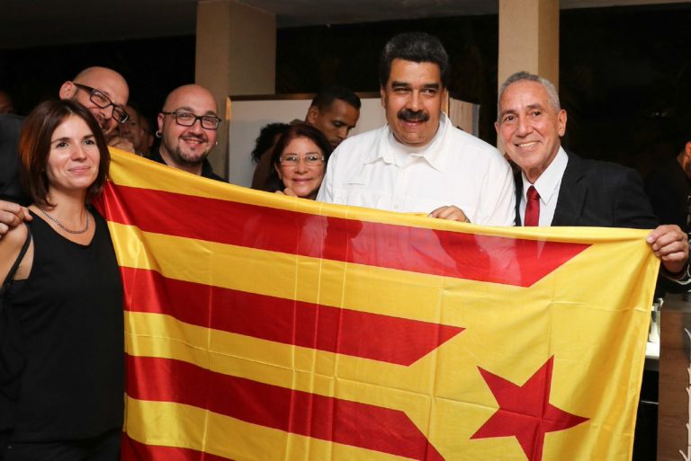 Europa pedirá al socio del separatismo catalán dejar de matar a civiles y liberar a opositores en Venezuela