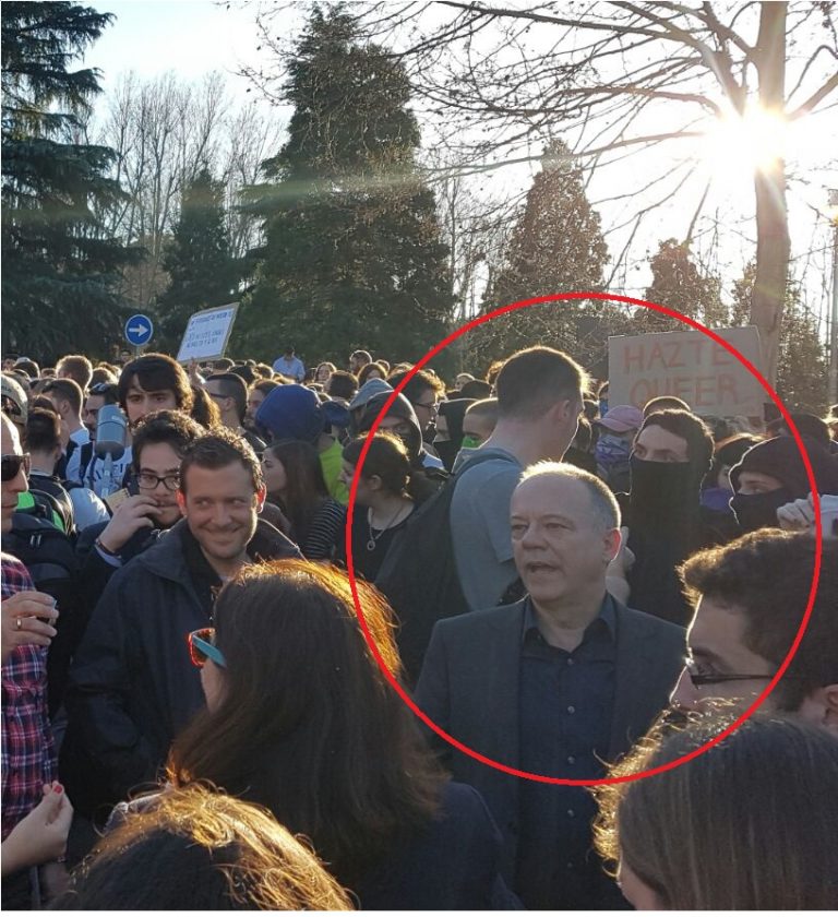 VOX presenta querella criminal contra el Decano de (UCM) por «boicotear la Libertad de Expresión»