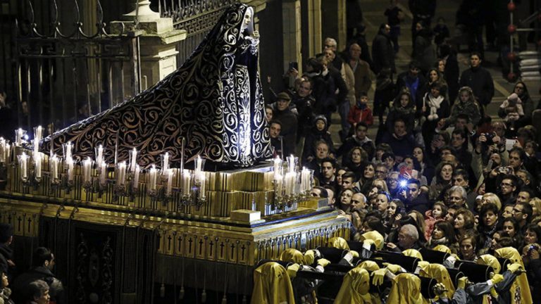 Navarra: «Estamos en España, que alegría, ¿por qué va a molestar?»