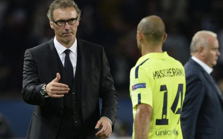 Laurent Blanc quiere entrenar al FC Barsa, rechazó las ofertas de Las Palmas, Betis y Sevilla