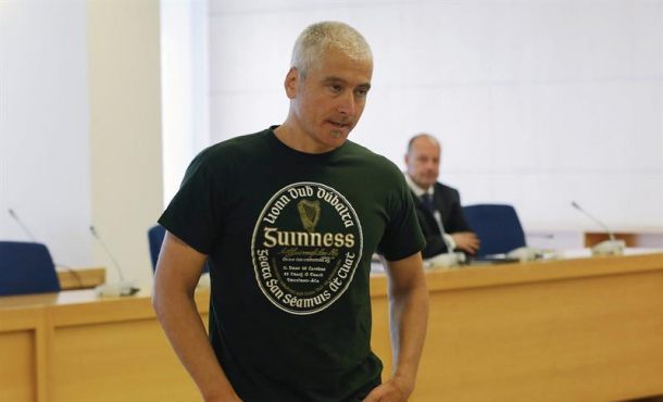 El exdirigente de ETA Javier García Gaztelu, Txapote, se ha acogido hoy a su derecho a no declarar y no ha contestado a las preguntas de la Fiscalía. Efe