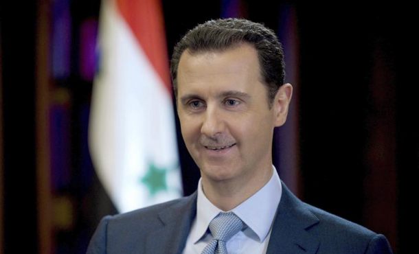 Fotografía facilitada por la agencia siria SANA que muestra al presidente sirio, Bachar Al Asad. Efe.
