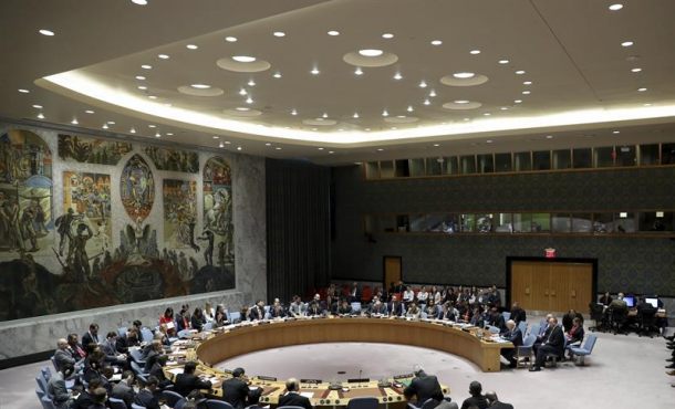 La convocatoria de la reunión se conoció horas después de que se informara que el presidente venezolano, Nicolás Maduro, había aprobado un nuevo decreto. Archivo Efe.