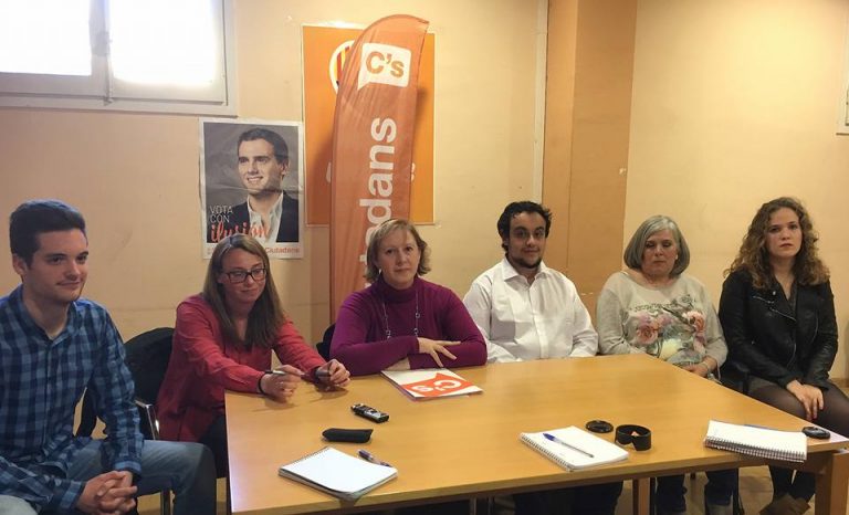 El edil del PP en Sardañola tacha de «mentiros» a Ciudadanos C’s cuyo «himno es el Yenka»