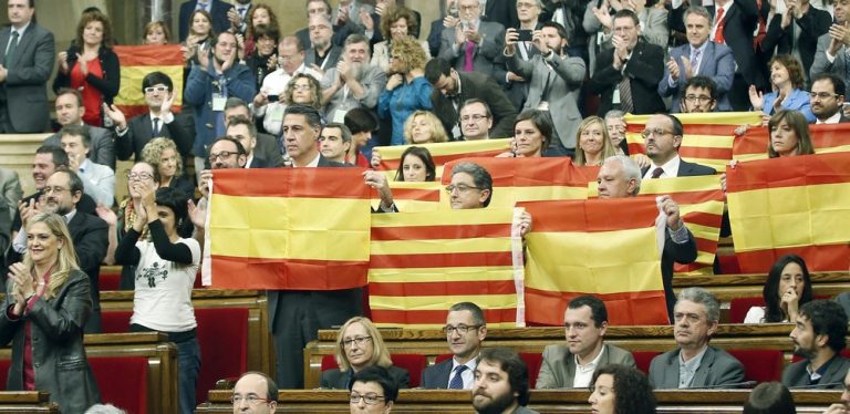 Letrados del Parlamento de Cataluña: Los Presupuestos de JxSí «no están destinados al referéndum»