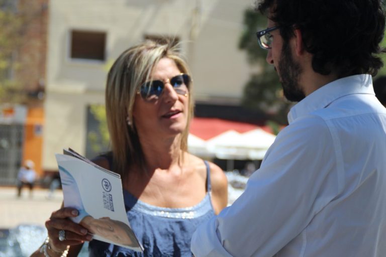 Juan Milián: «No habrá referéndum en Cataluña y la élite» separatismo «lo sabe»