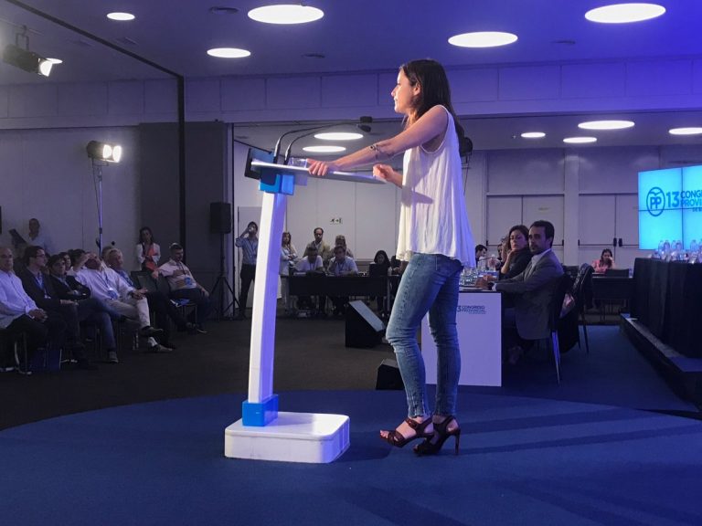 El PP: El día del referéndum en Cataluña «España seguirá siendo España, se cumplirá la ley»