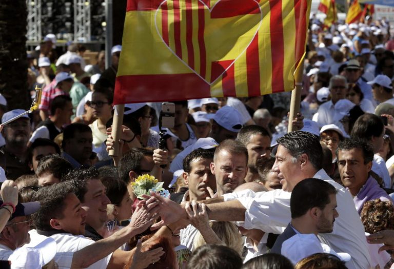 Albiol anuncia que será el candidato del PP al Ayuntamiento de Badalona en 2019