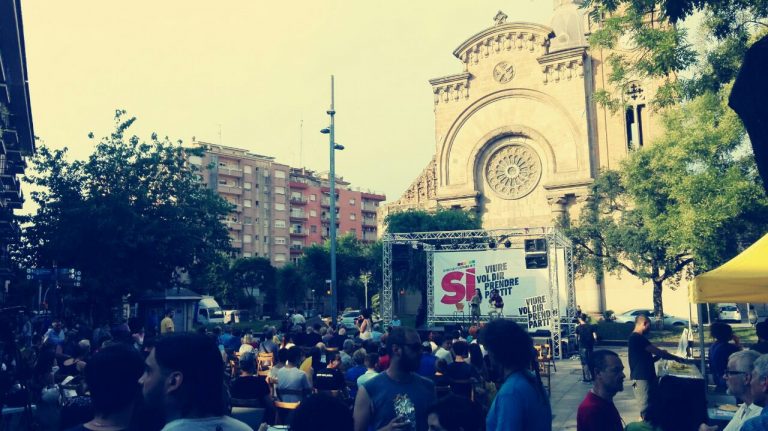 CUP reclama diferenciar en 2 normas, ley de transitoriedad postreferéndum y la del referéndum