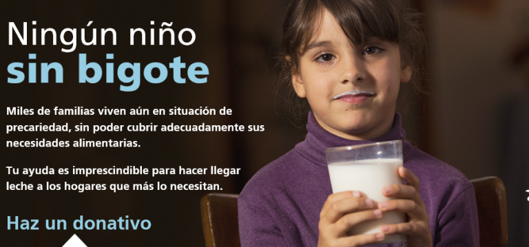 Uno de cada 4 menores catalanes no puede acceder de forma regular al consumo de leche