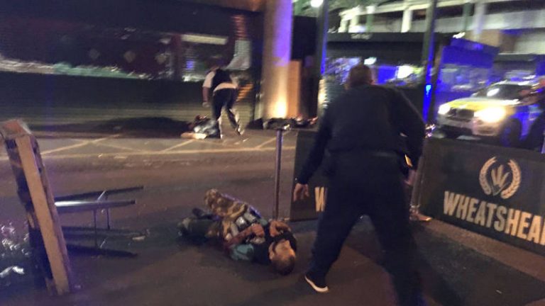 Un triple atentado en Londres deja 6 muertos y 3 terroristas abatidos en plena Ramadán