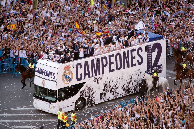 El Real Madrid convoca elecciones a la Presidencia y Junta Directiva del Santiago Bernabéu