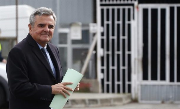 El alcalde de Majadahonda, Narciso de Foxá. Archivo Efe.