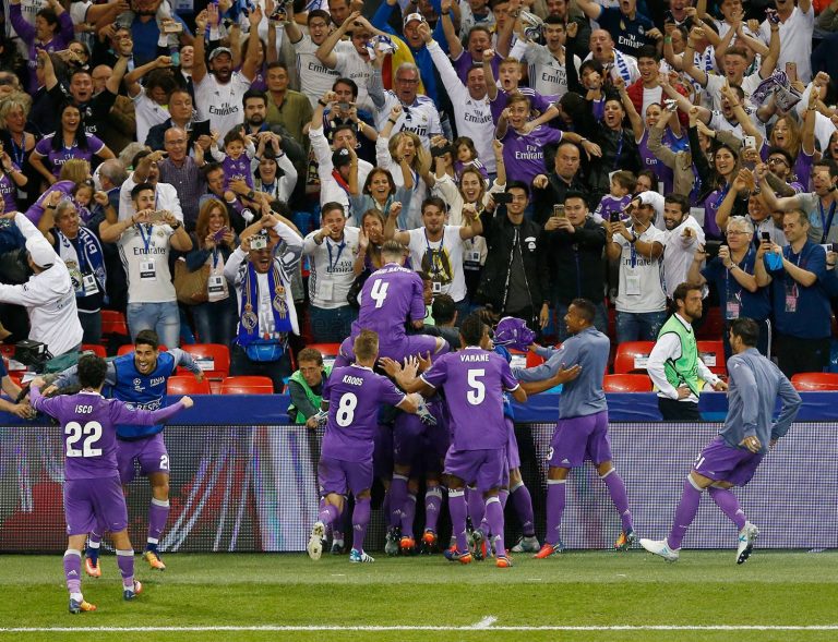 El tenista español Rafael Nadal: «El Madrid hizo» en Cardiff «una segunda parte excepcional»